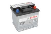 Akumulator Bosch S3 002 12V 45Ah 400A Dostawa i montaż gratis Gdańsk