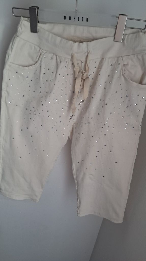 Rybaczki z cyrkoniami L/XL