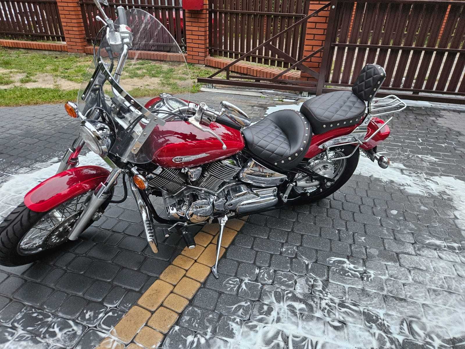 Yamaha Drag Star