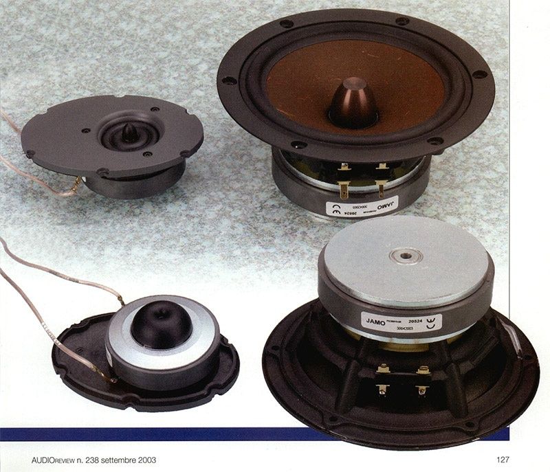 Kolumny  JAMO D-450