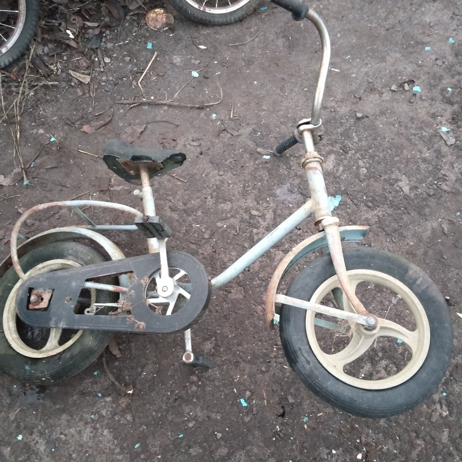 Велосипед детский Друг раритет СССР