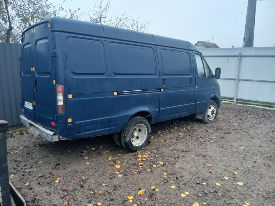 Газель  2705-414