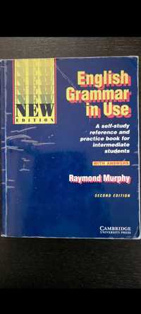 Murphy English Grammar in use