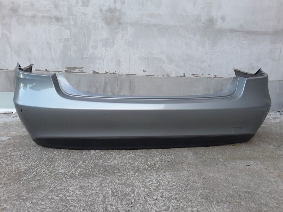 Бампер задній мерседес 212 рестайлинг