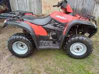 Kymco MXU 500 4X4