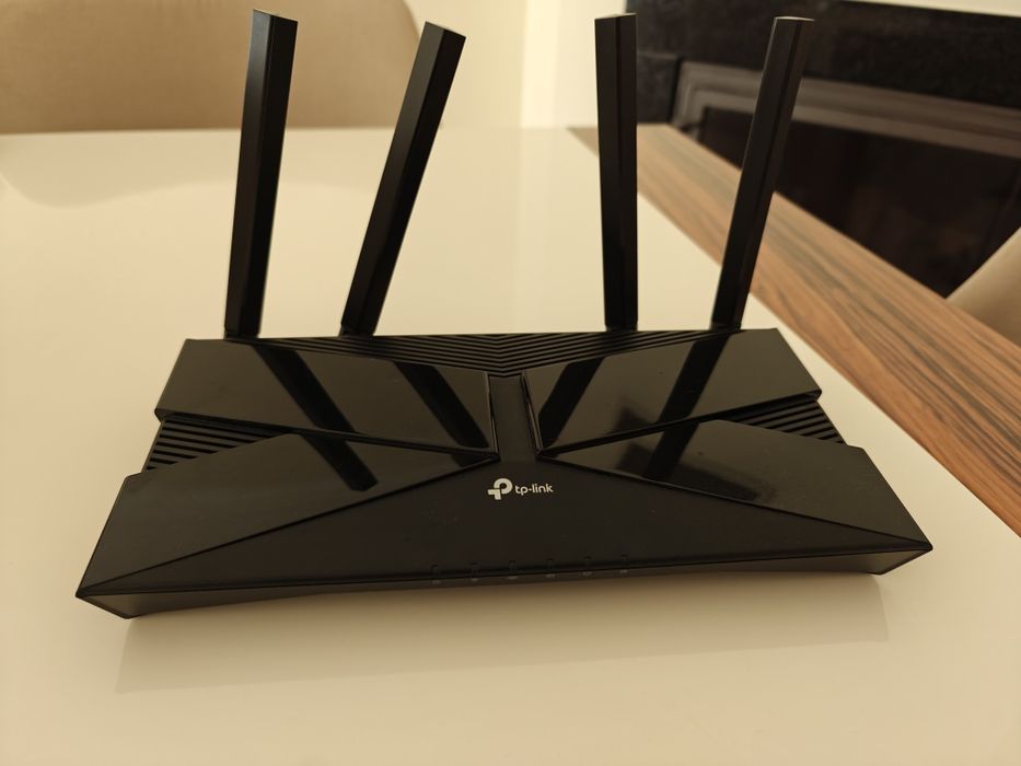 TP-Link Archer AX58 – Wi-Fi 6 Ultra Rápido AX3000!