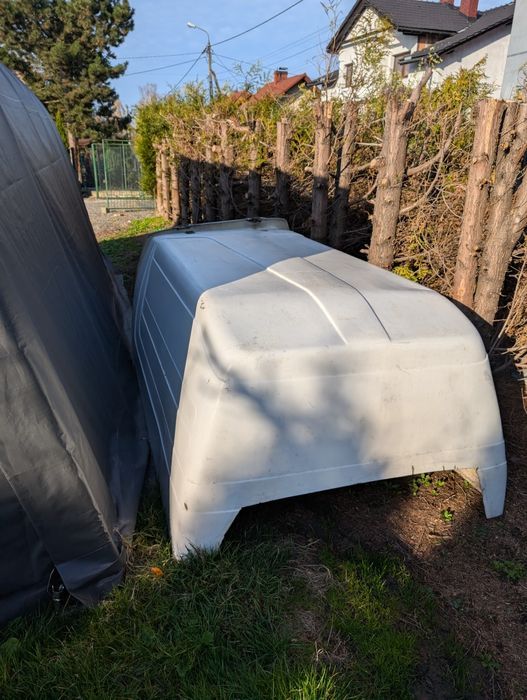 Polonez truck LWB 1.6 wspomaganie