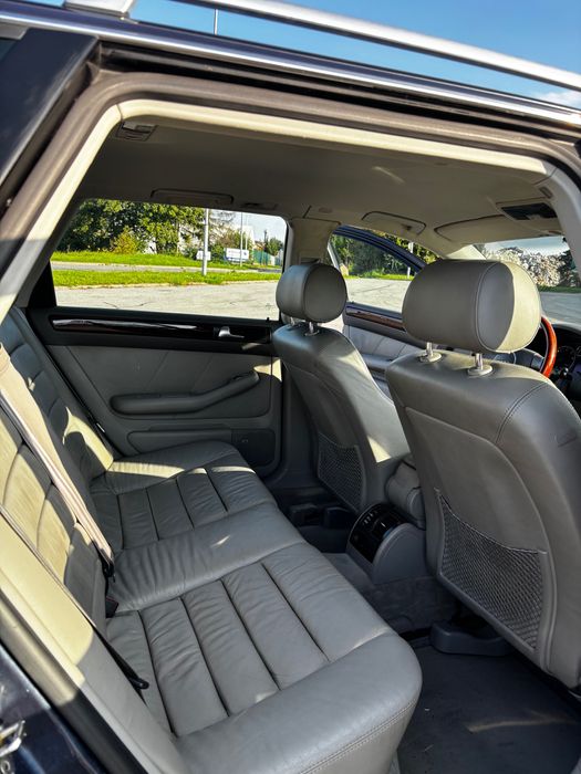 Audi A6 C5 4.2 V8 Quattro 300KM Szeroka Buda LPG