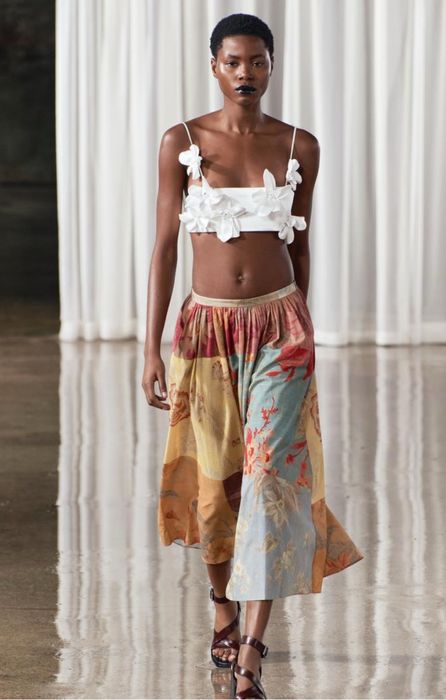 Топ Zara розмір S