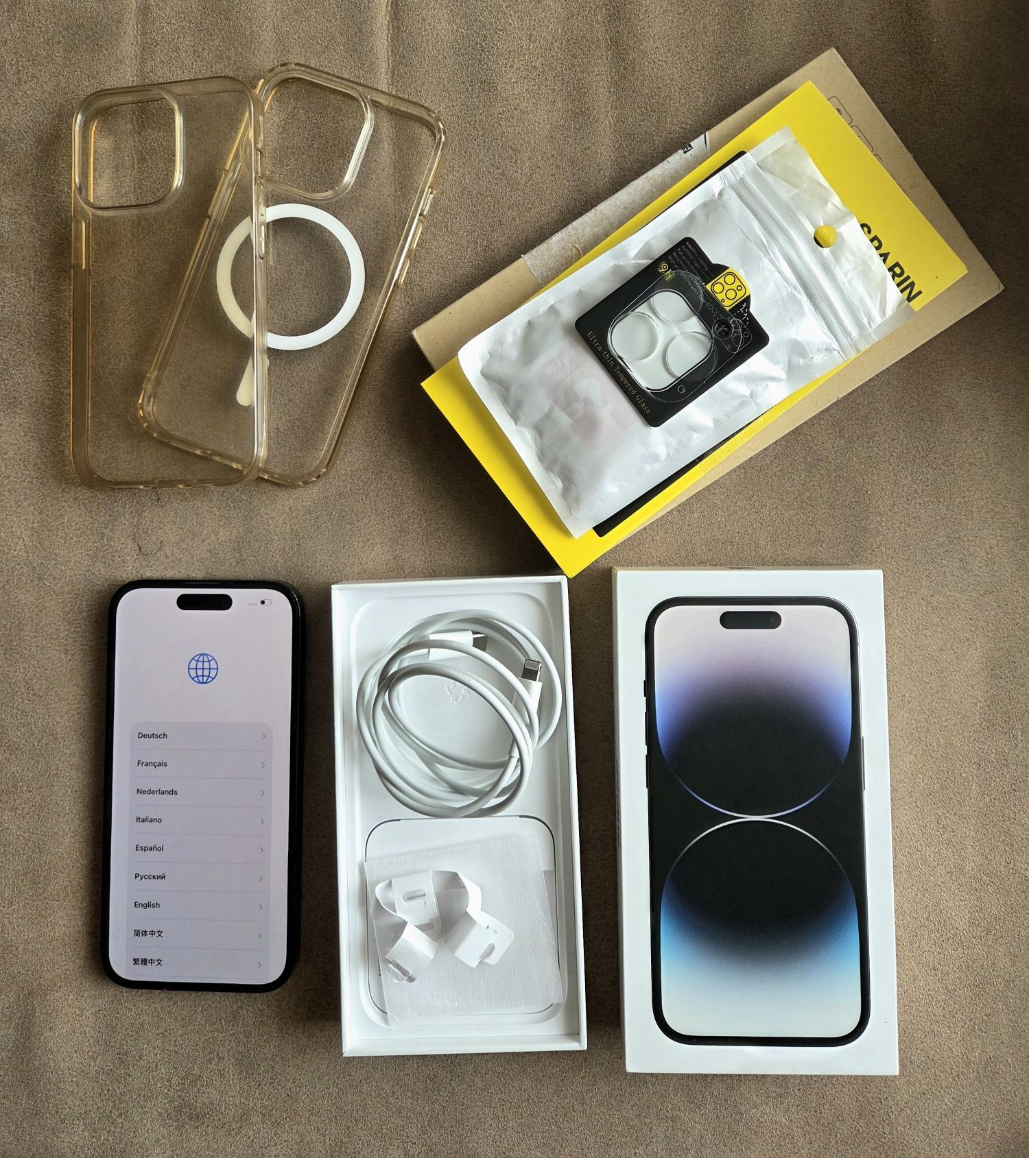 IPHONE 14 PRO 128gb Excelente estado