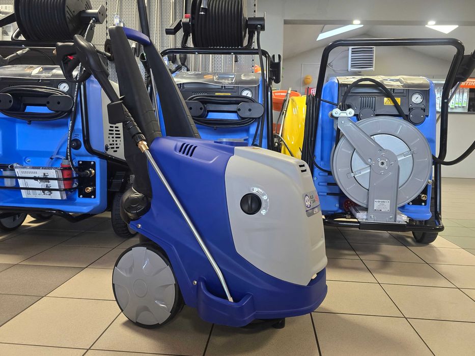 Myjka gorąco Annovi Reverberi wodna 160 bar /230V Marcinkowscy