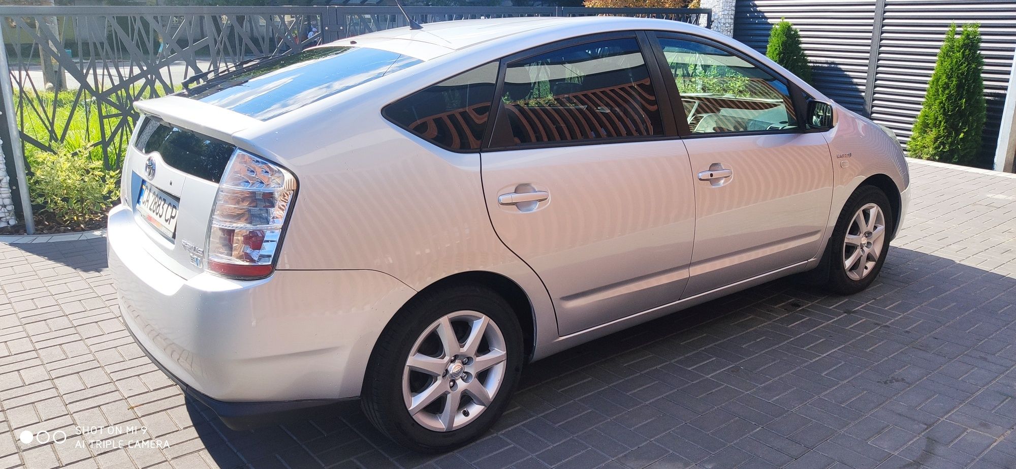 Продам Toyota Prius 2008 року. Європа.