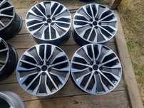 JAGUAR F-PACE,E-PACE,I-PACE,S-TYPE alu 7,5x18 ET45 5x108 4szt,super stan