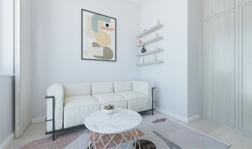 Rakowicka • Kawalerka 17 m² z balkonem • Wykończona pod klucz!