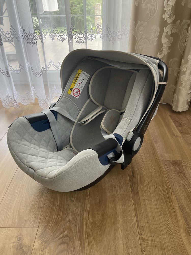 Автолюлька Britax Römer