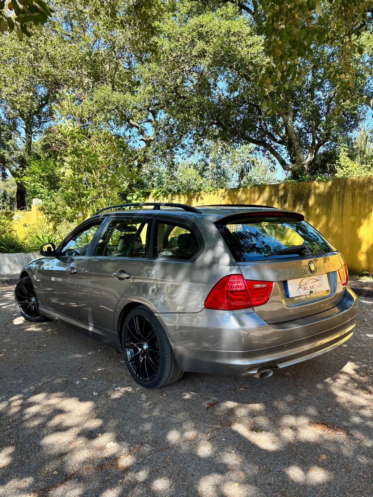 Bmw serie 3 318d e91