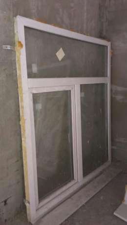 Металлопластиковые окна и входные двери б\у железные двери новые
