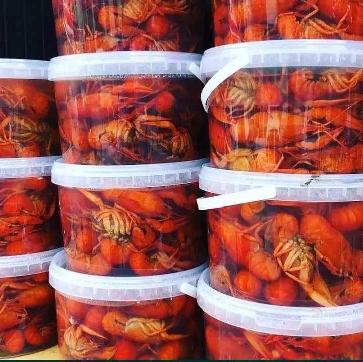 Продам живих раків