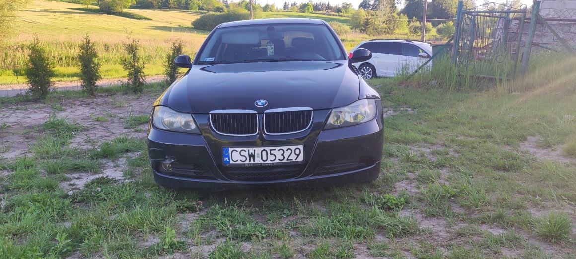 BMW E90 320i 150 km