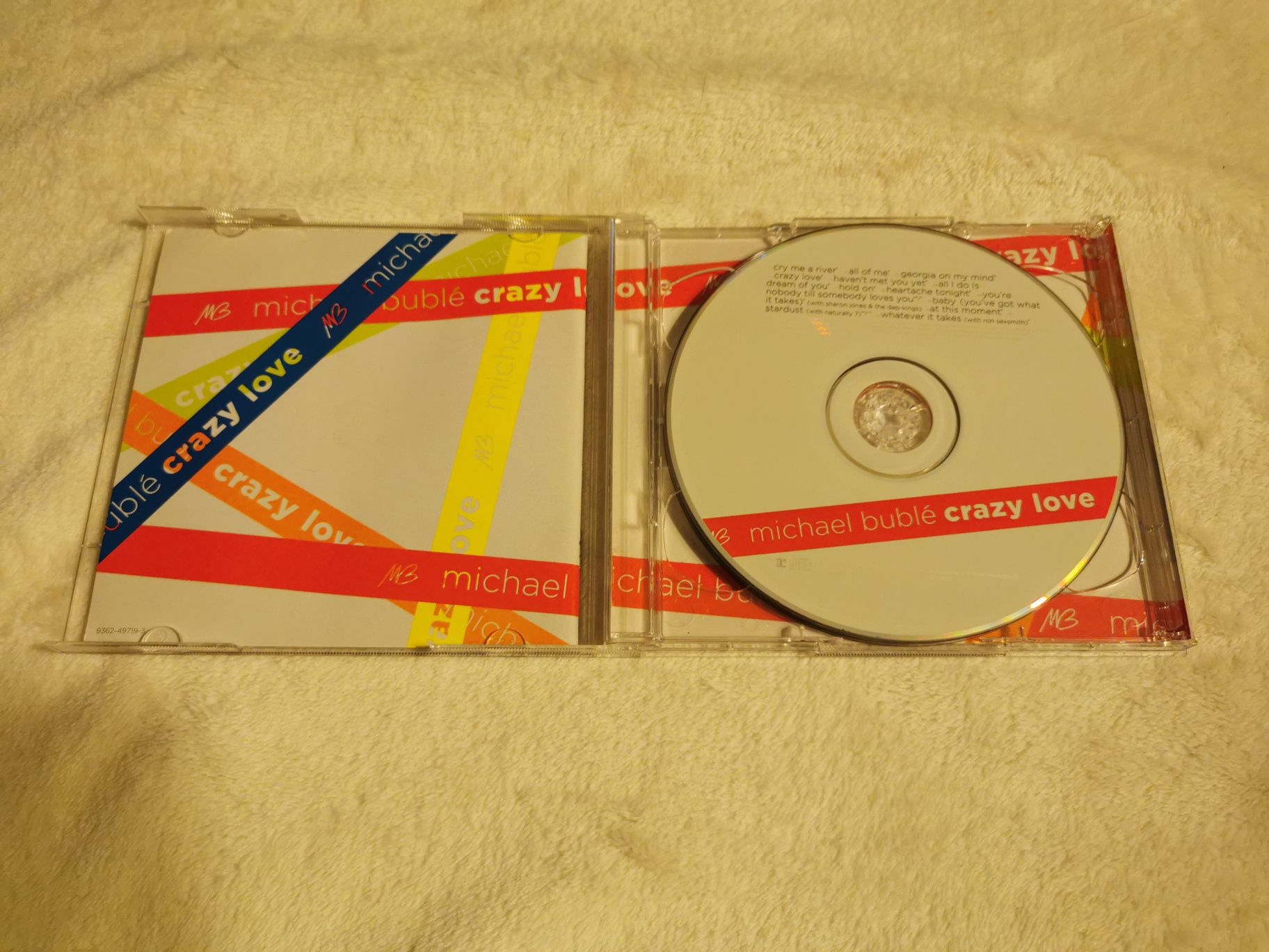 CD DVD Duplo Michael Bublé