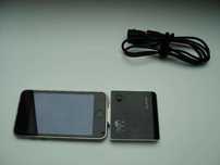 TeckNet Powerbank Ipod Iphone 2700mAh 3 3g 4 4s