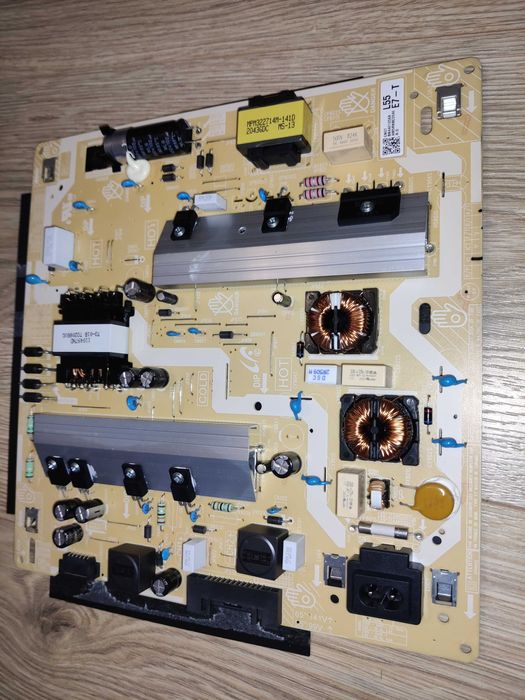 Zasilacz, moduł zasilania do telewizora Samsung
