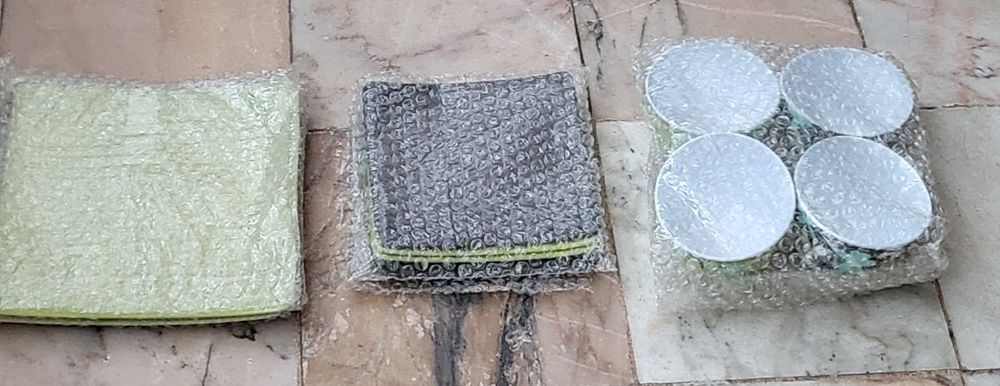 Conjunto de 12 peças