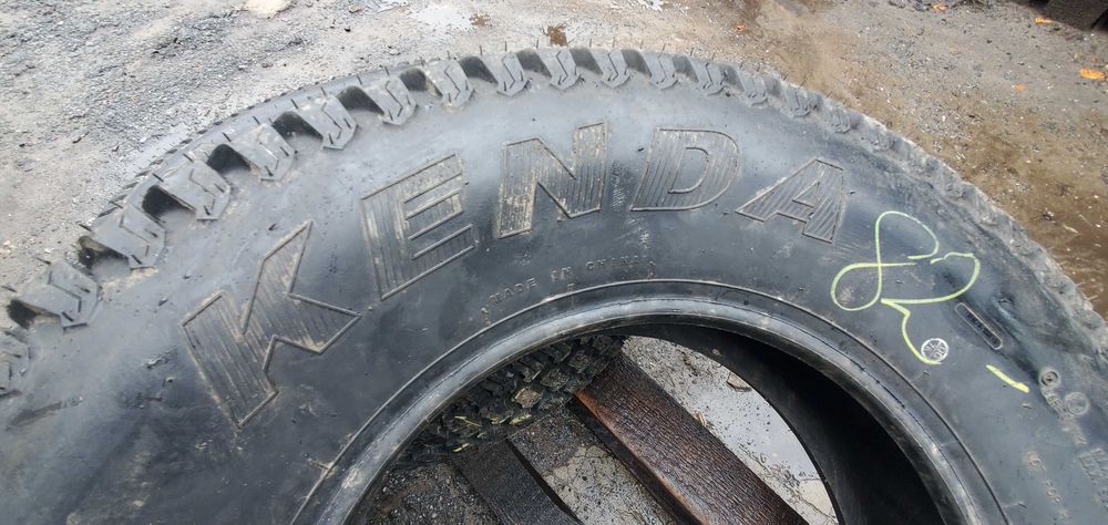 Нові Шини спецтехніки 212 80 R15 KENDA China 2 шт