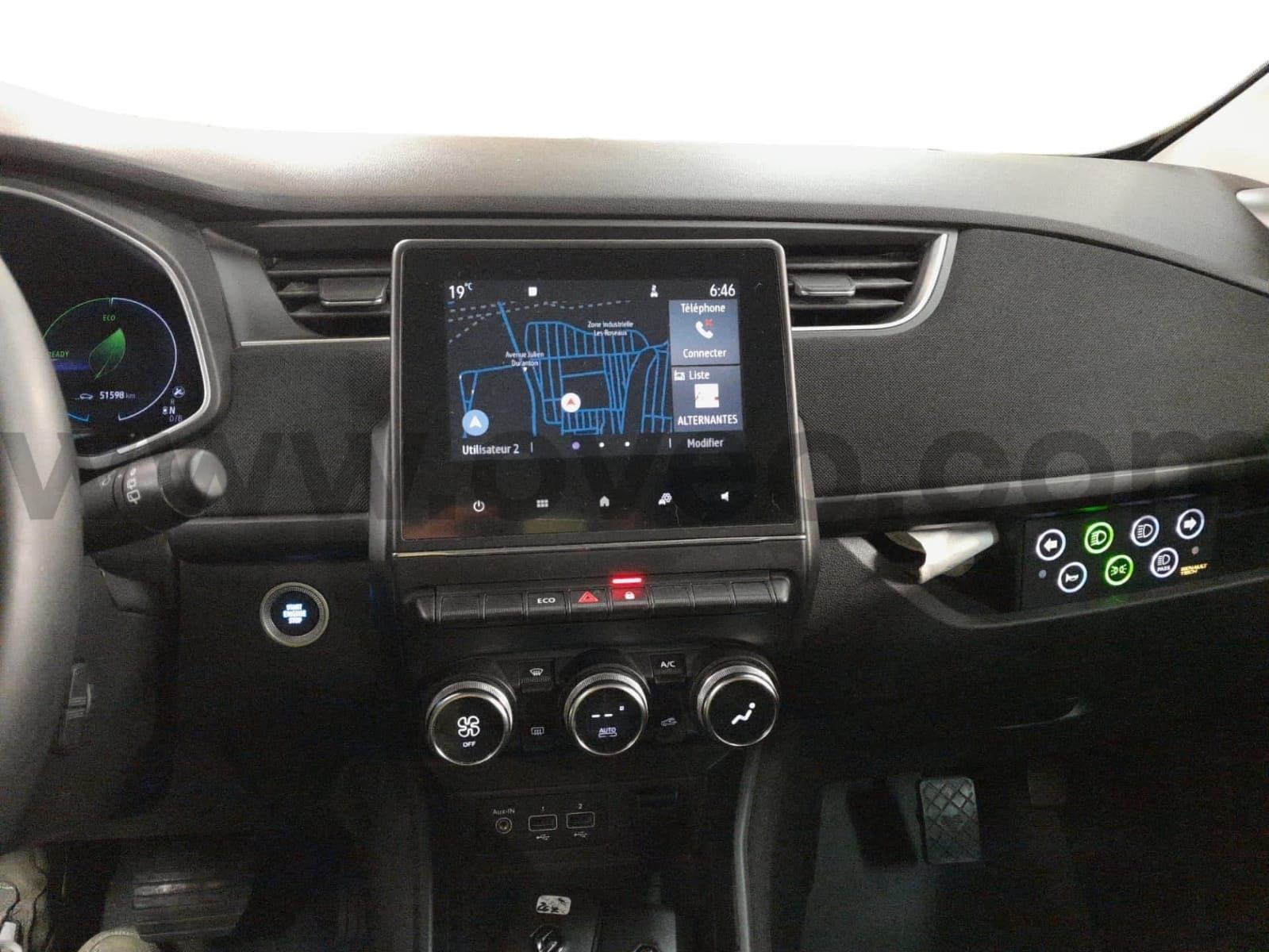 Renault zoe R110 52kwh business