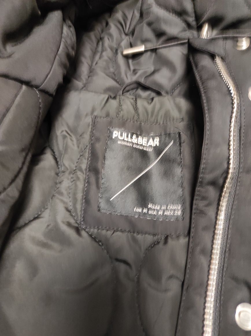 Casaco oversize Pull & Bear