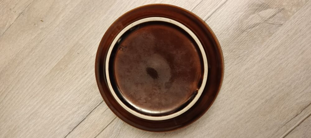 Miska salaterka Pruszków PRL