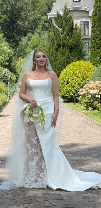 Весільне плаття нова колекція