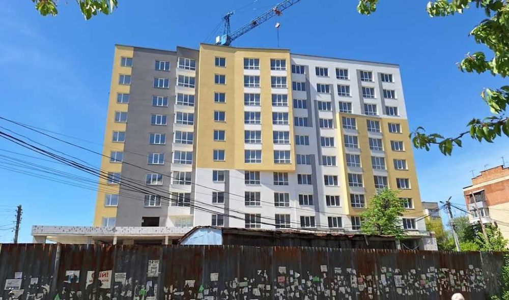 *️⃣Продаж 1️⃣-кім. квартири бл.Замостя (Пікуса), новобудова.