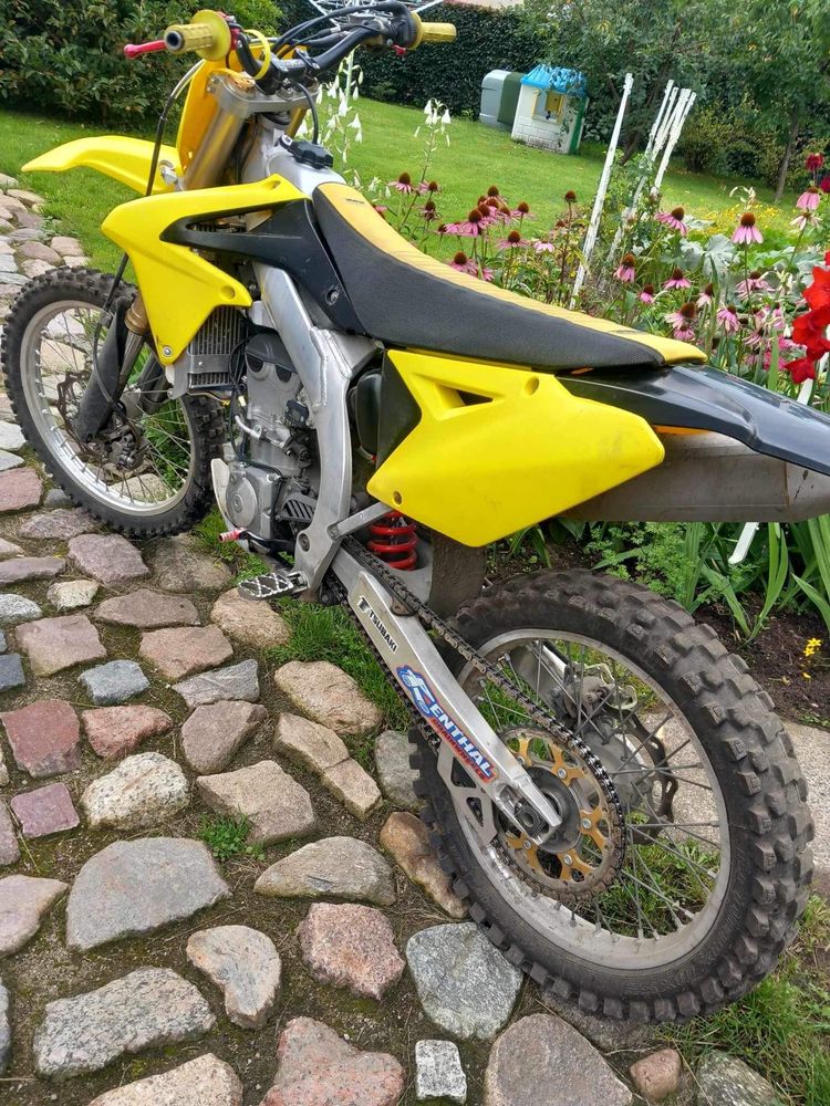 Suzuki  RMZ  450