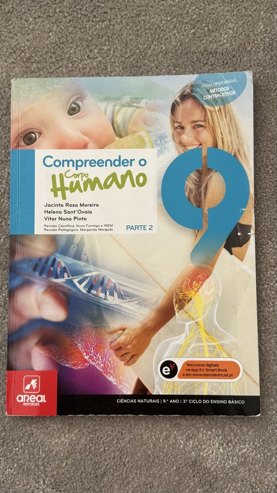 Compreender o corpo humano parte 2