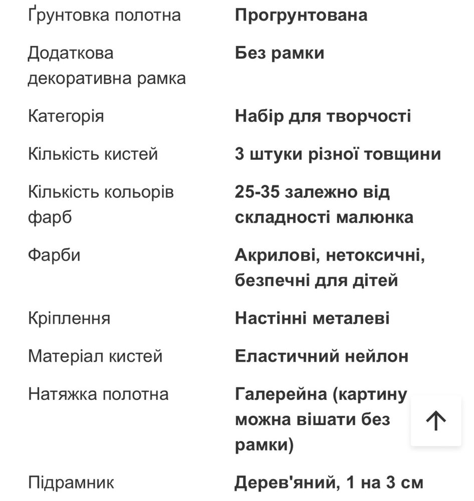Нова картина по номерам 50х40 см  Мавпа Шимпанзе Троянди