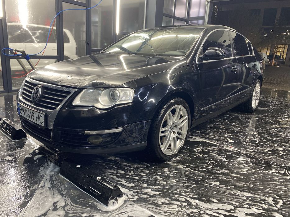 Продам пасат б6 на автоматі