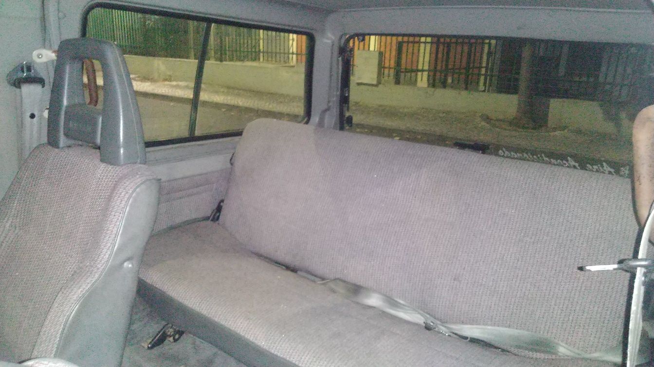 Nissan Patrol 260 2.8T "legalizado"