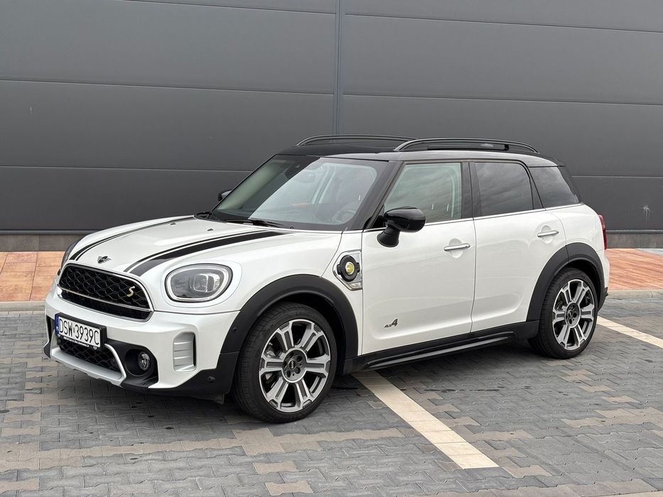 MINI Countryman Cooper SE Countryman ALL4 224KM Gwarancja do 2028r.
