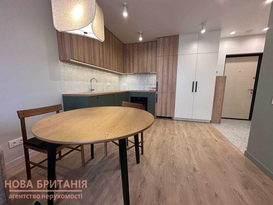 Оренда ВИДОВОЇ 1к квартири 41м2, ЖК Нова Англія, будинок Ньюкасл