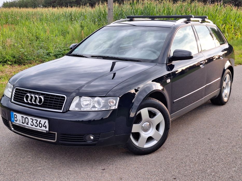 Audi*A4*Piękny*Małysz*1.9tdi*Niemcy*