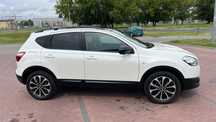 Nissan Qashqai Nissan Qashqai 1.5 2013r.