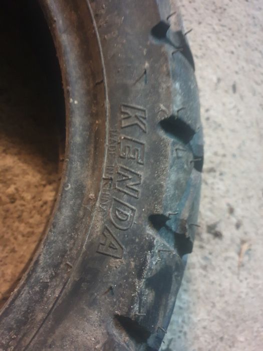 Opona nr 106 terenowa 130/70-12 kenda do skutera