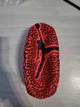 Nowa piłka do koszykówki Nike Air Jordan Skills Graphic red adi