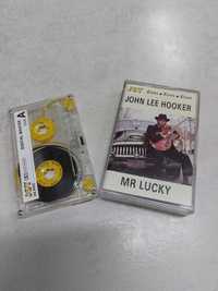 John Lee Hooker. Mr Lucky. Kaseta magnetofonowa