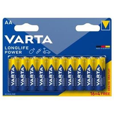 Bateria LR6 1.5V AA MN1500 Varta 20szt