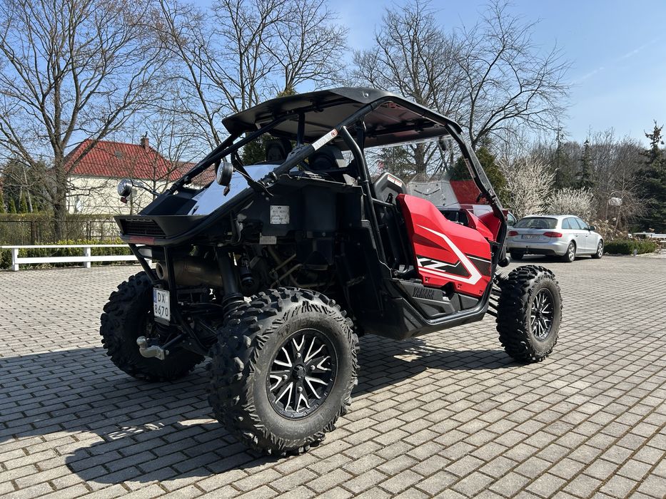 Yamaha YXZ 1000R
