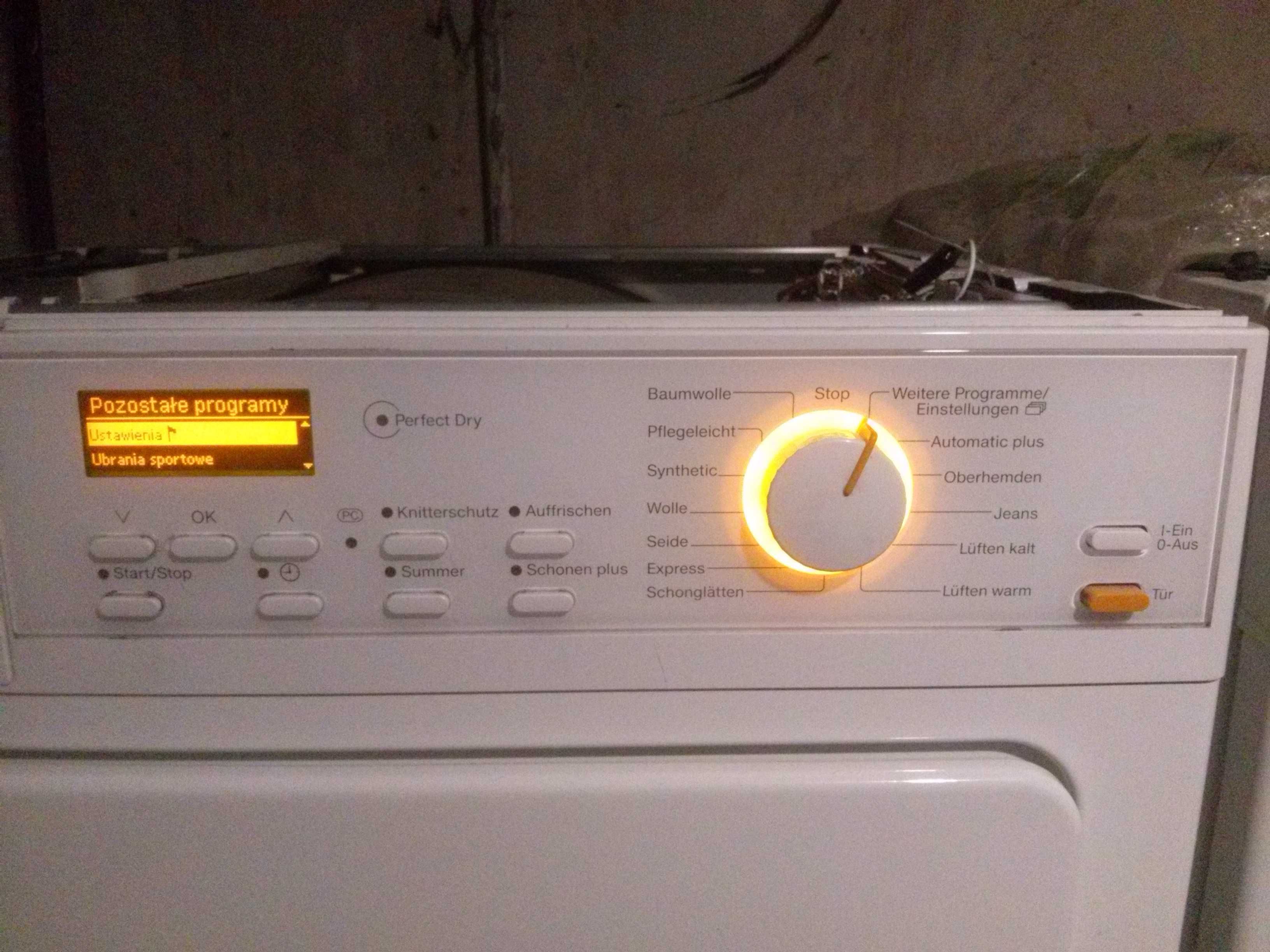 suszarka miele softtronic T8926 WP