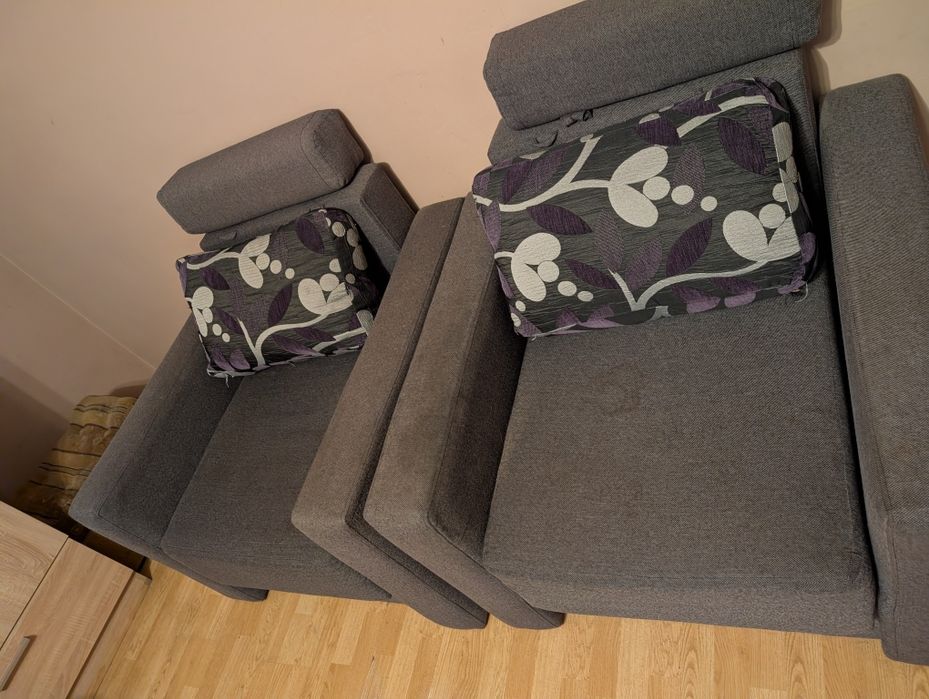 Oddam za darmo dwa fotele