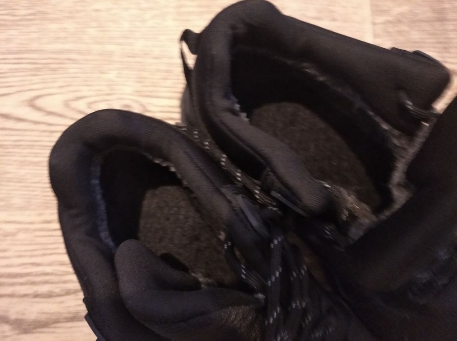 Термо черевики зимові нові